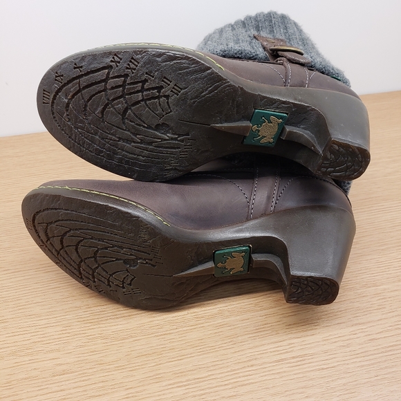 El Naturalista N863 Solar Desert Humo Boot size 37 - Picture 8 of 11